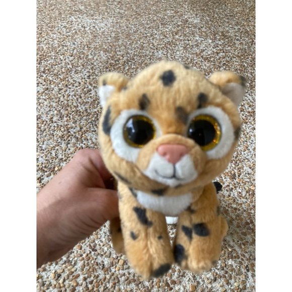NWOT TY leopard and tiger - Picture 2 of 4